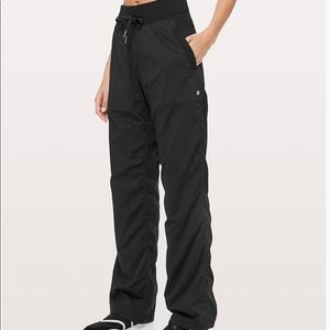 Dance studio lululemon pant